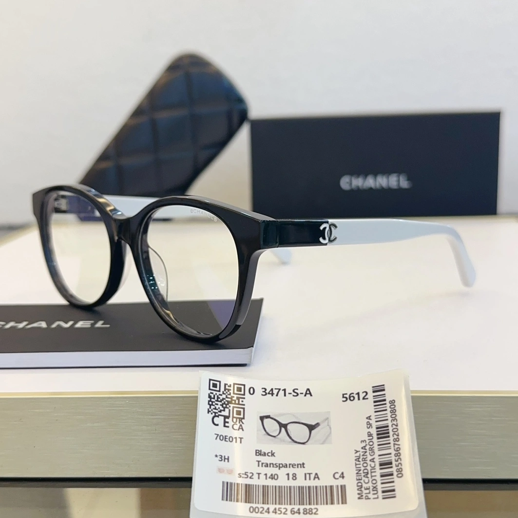Comfortable 8316 Chanel Goggles