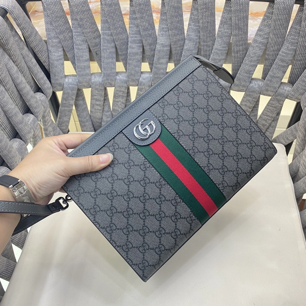 Comfortable 8330 Gucci AAA Man Wallets