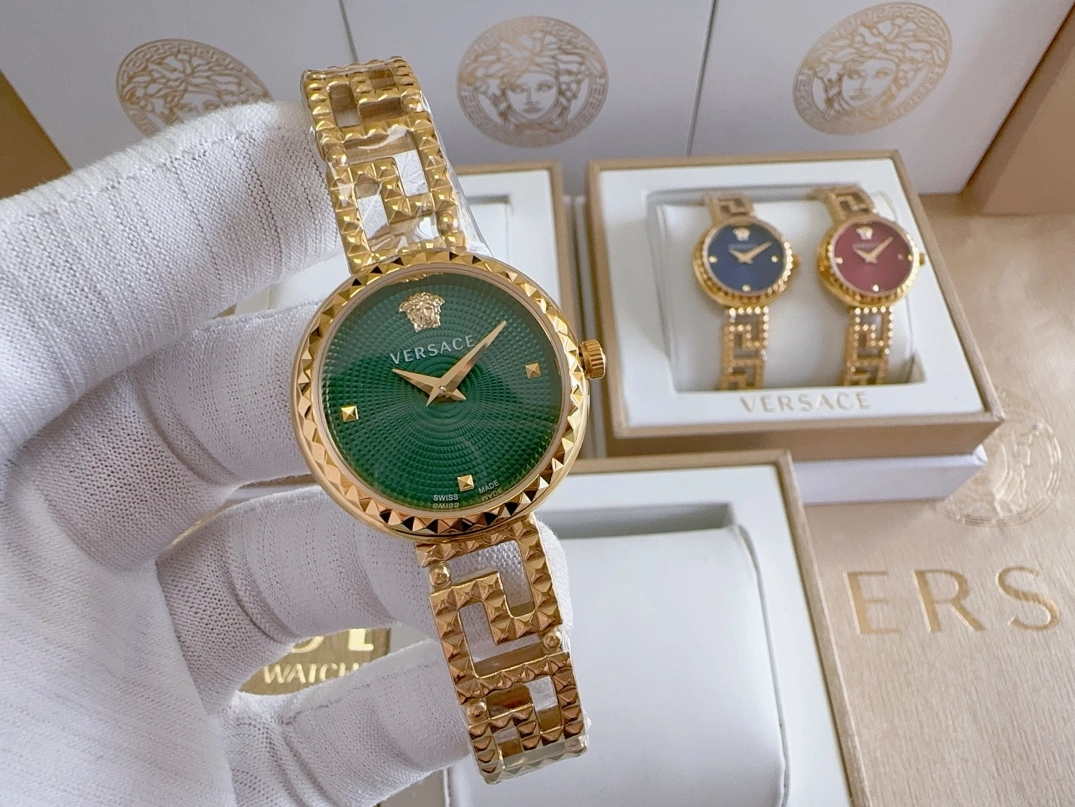 Comfortable 835 Versace AAA Quality Watches
