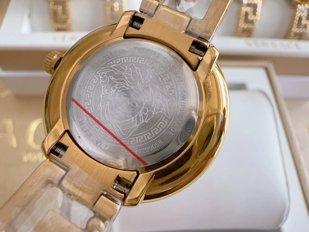 Comfortable 835 Versace AAA Quality Watches