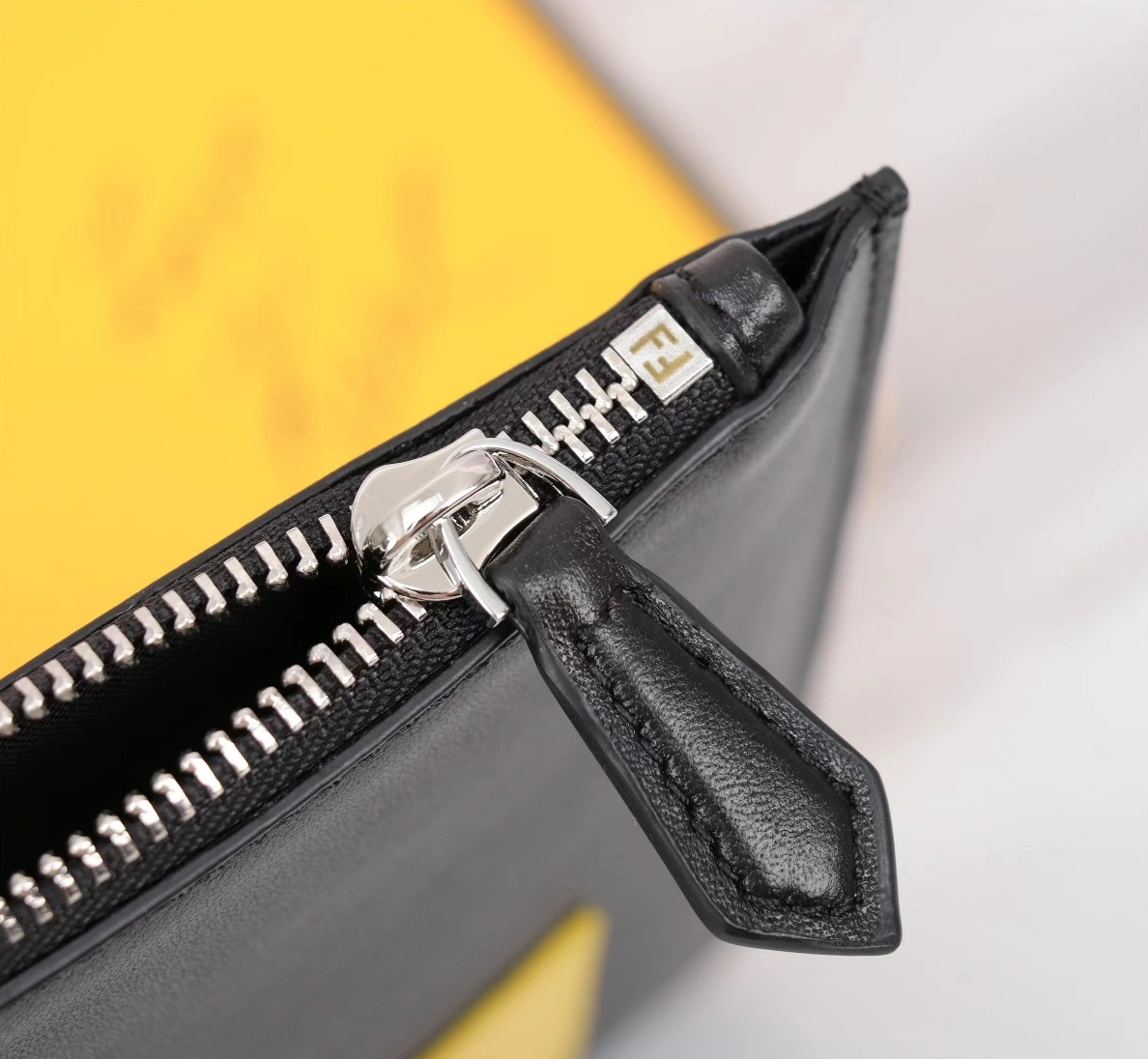 Comfortable 8358 Fendi AAA Man Wallets