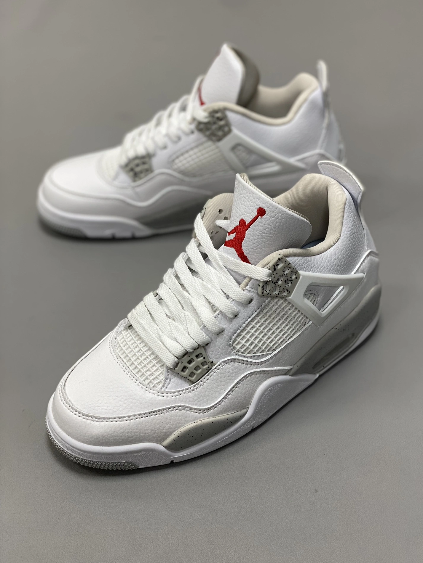 Comfortable 8360 Air Jordan 4 IV Retro For Women