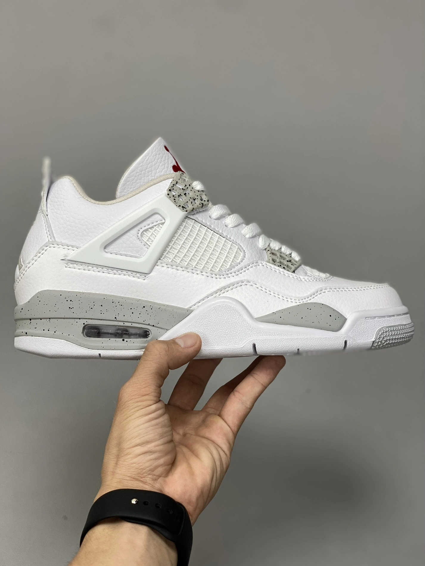 Comfortable 8360 Air Jordan 4 IV Retro For Women