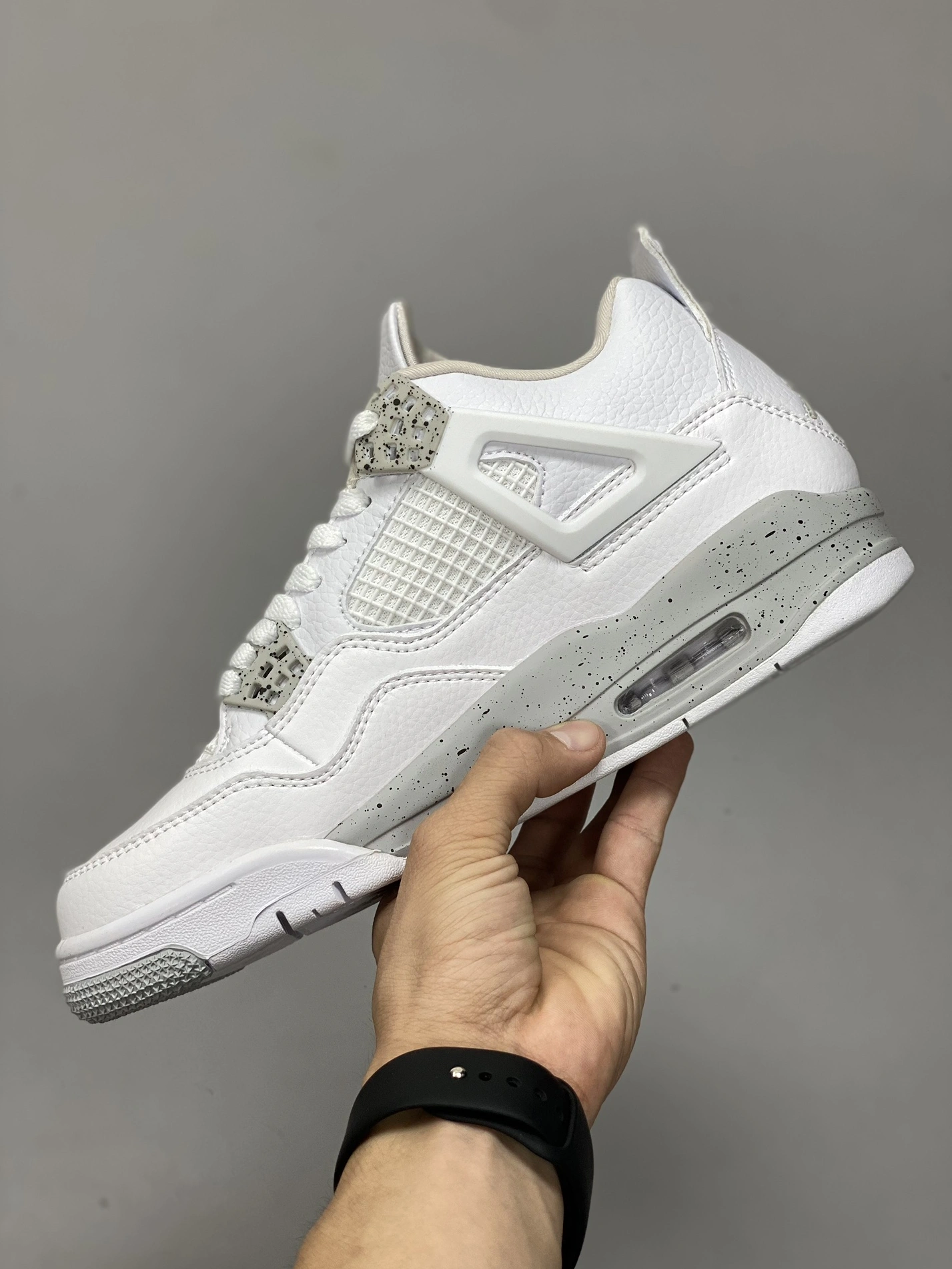 Comfortable 8360 Air Jordan 4 IV Retro For Women