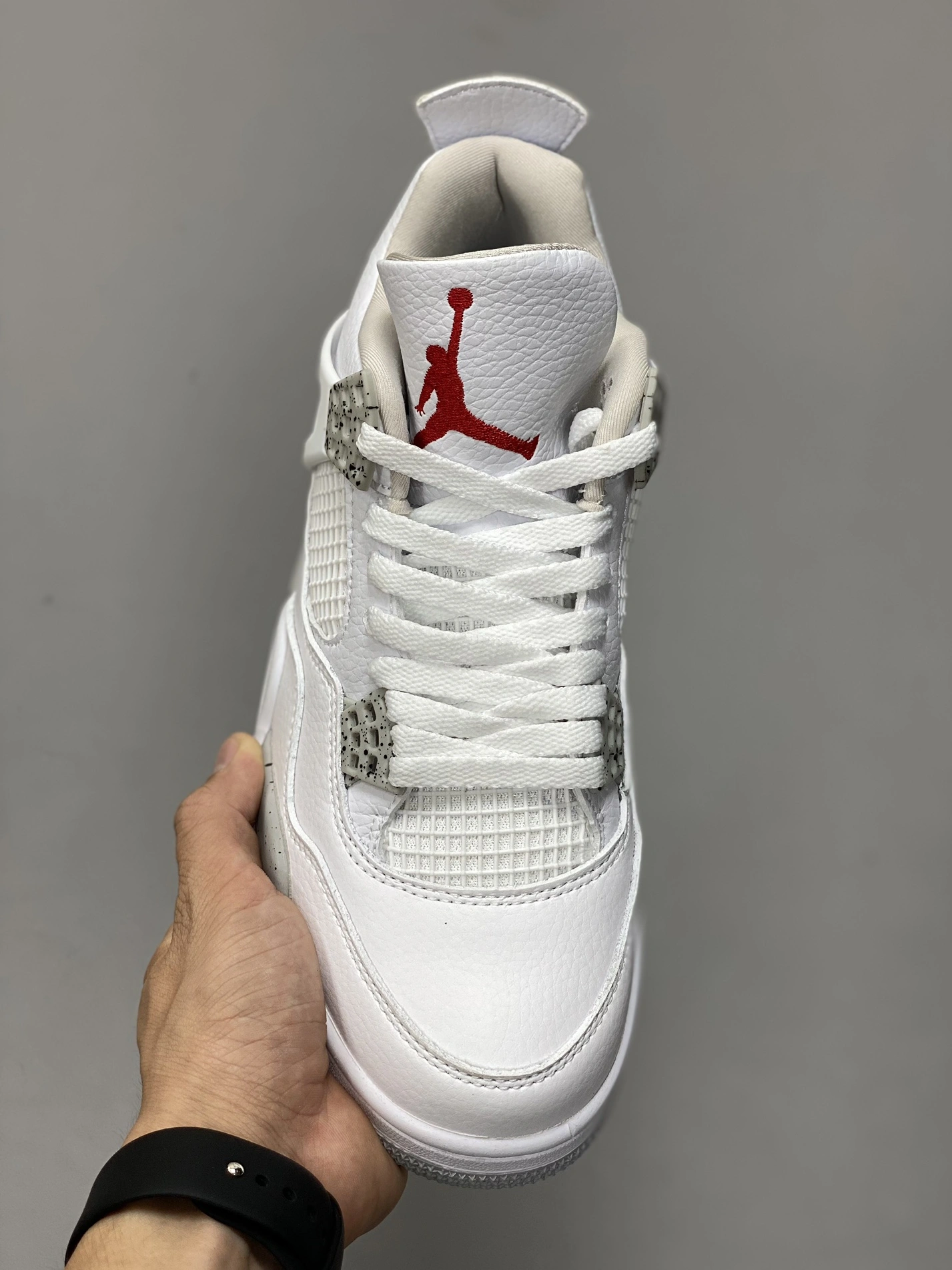 Comfortable 8360 Air Jordan 4 IV Retro For Women