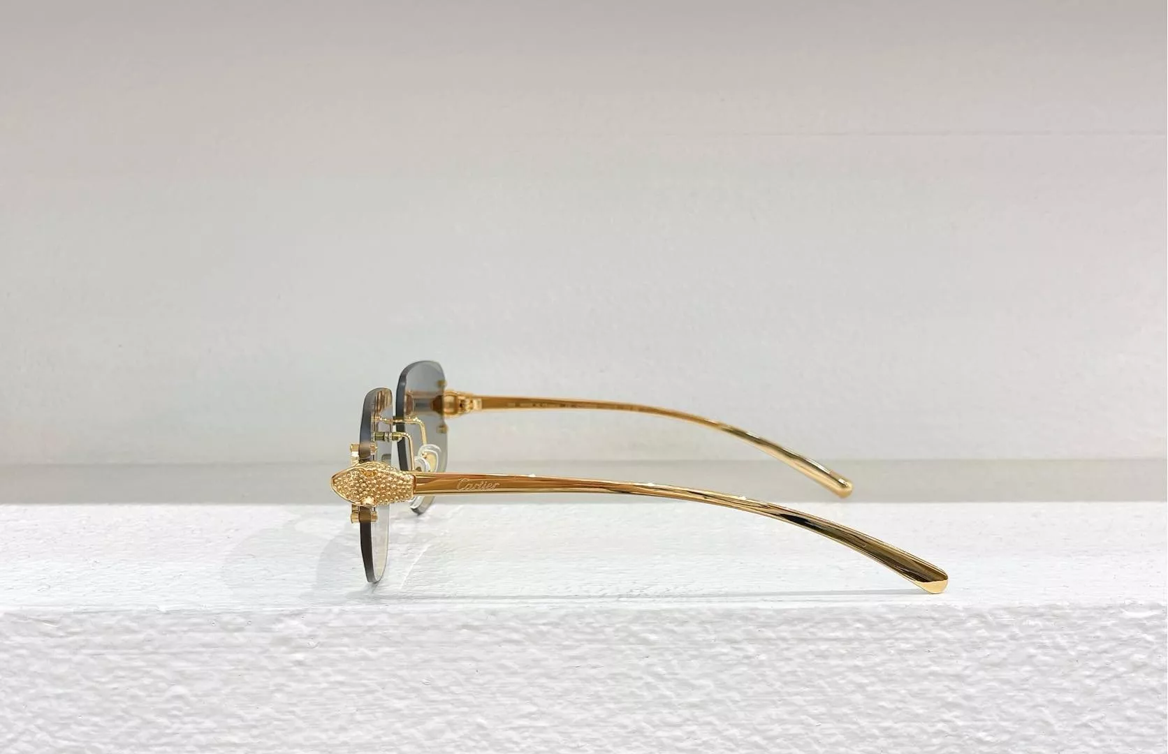 Comfortable 8364 Cartier AAA Quality Sunglassess