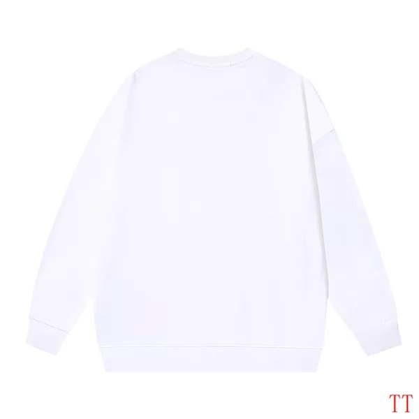 Comfortable 8377 Off-White Hoodies Long Sleeved For Unisex