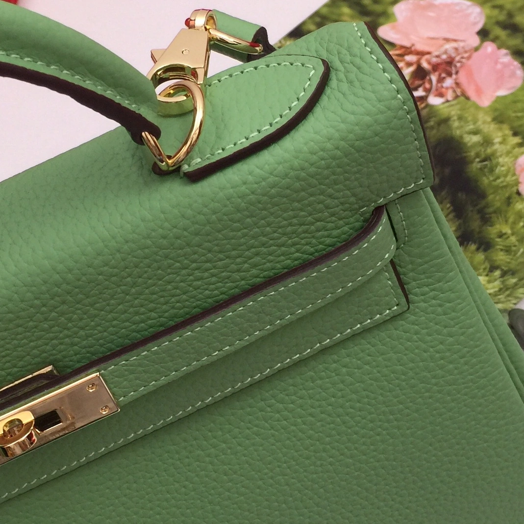Comfortable 8458 Hermes AAA Quality Messenger Bags For Women