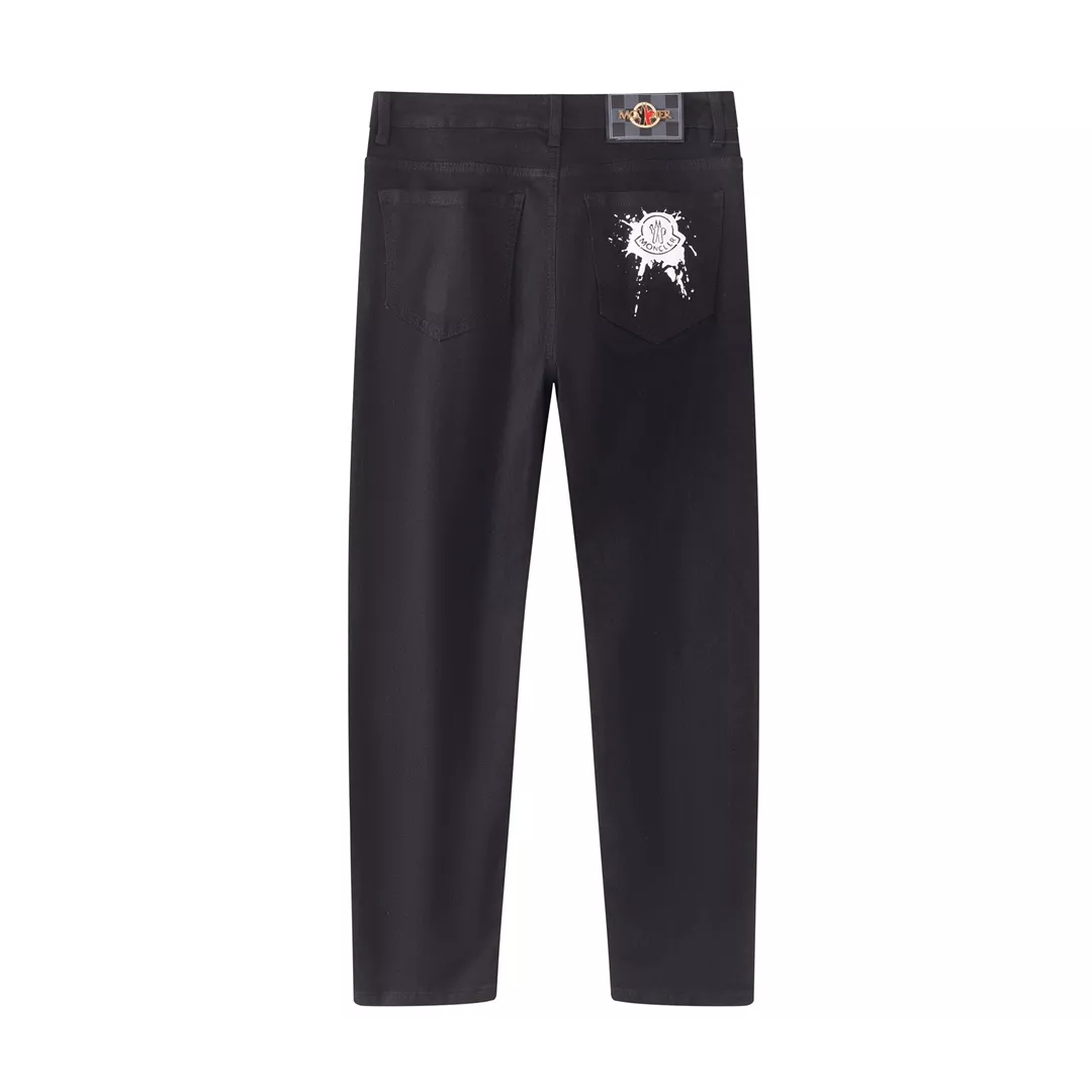 Comfortable 8459 Moncler Jeans For Men