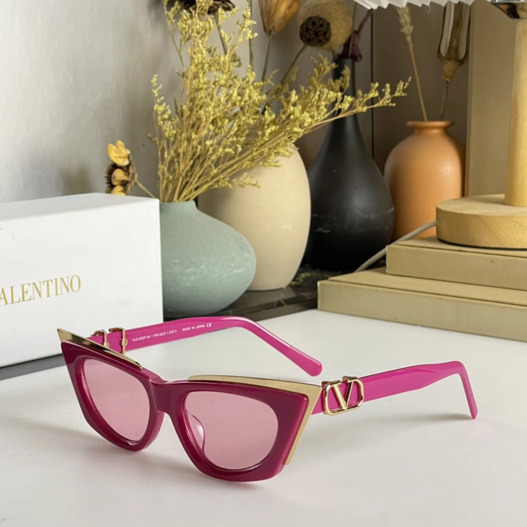 Comfortable 846 Valentino AAA Quality Sunglasses