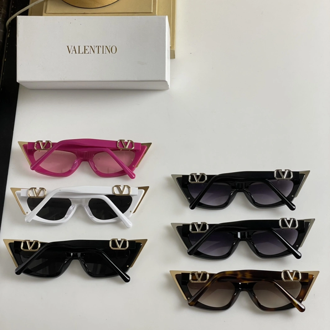 Comfortable 846 Valentino AAA Quality Sunglasses