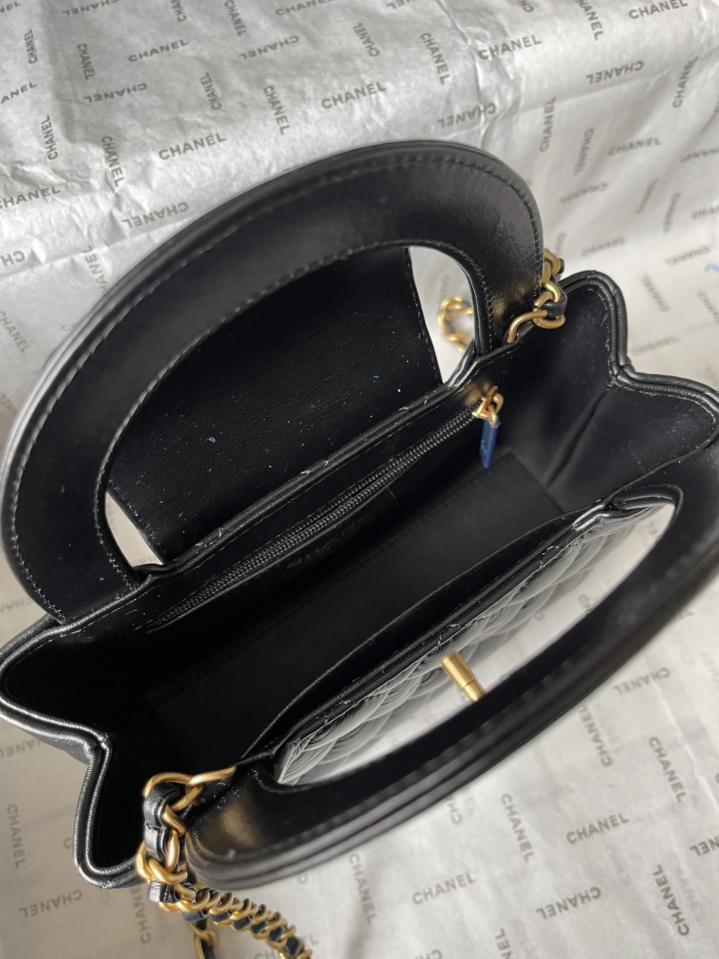Comfortable 847 Chanel AAA Quality Handbags For Women