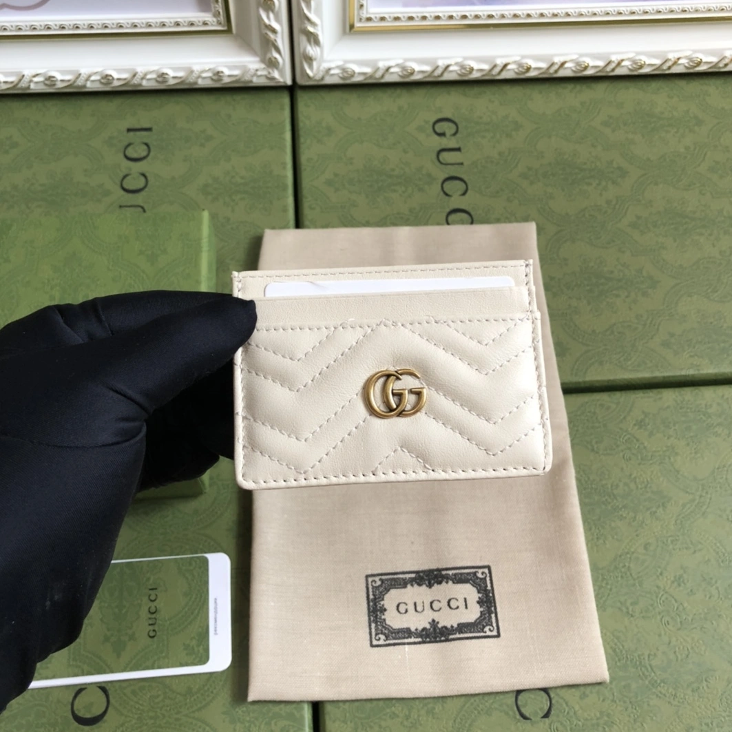 Comfortable 8539 Gucci AAA Quality Card Case