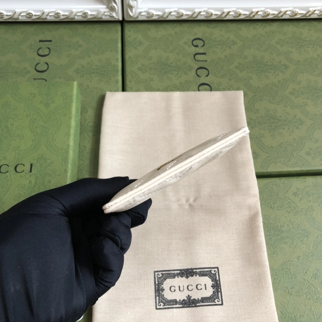 Comfortable 8539 Gucci AAA Quality Card Case