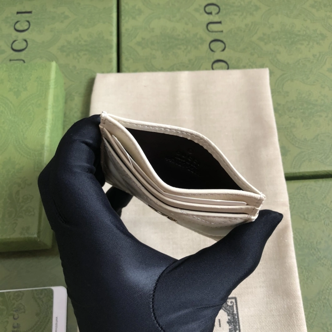 Comfortable 8539 Gucci AAA Quality Card Case