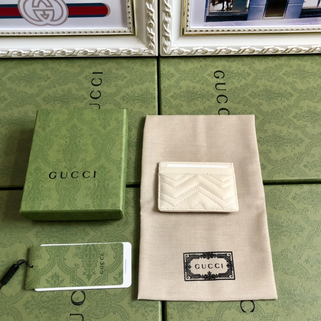 Comfortable 8539 Gucci AAA Quality Card Case