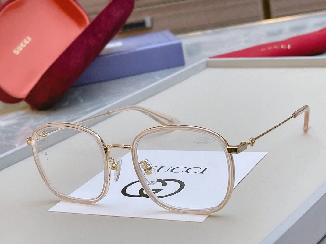 Comfortable 8539 Gucci Fashion Goggles