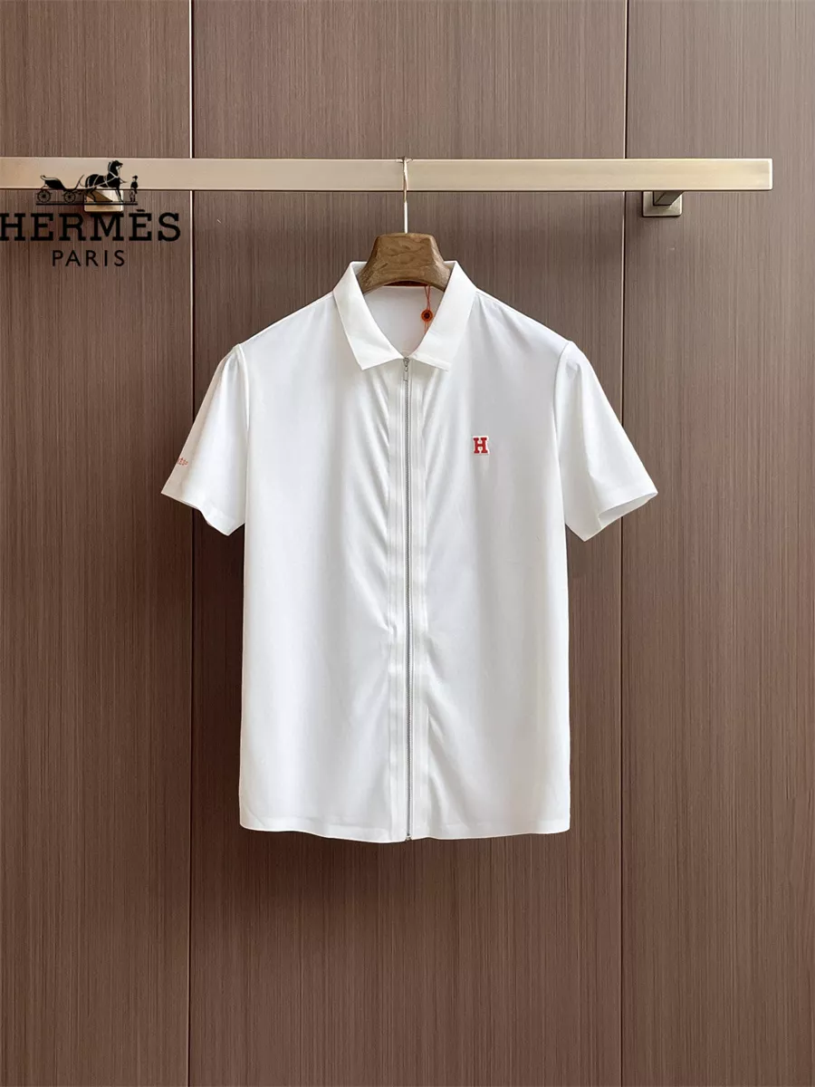 Comfortable 8547 Hermes T-Shirts Short Sleeved For Men