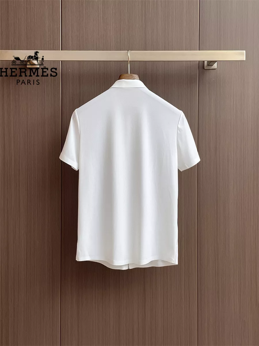 Comfortable 8547 Hermes T-Shirts Short Sleeved For Men