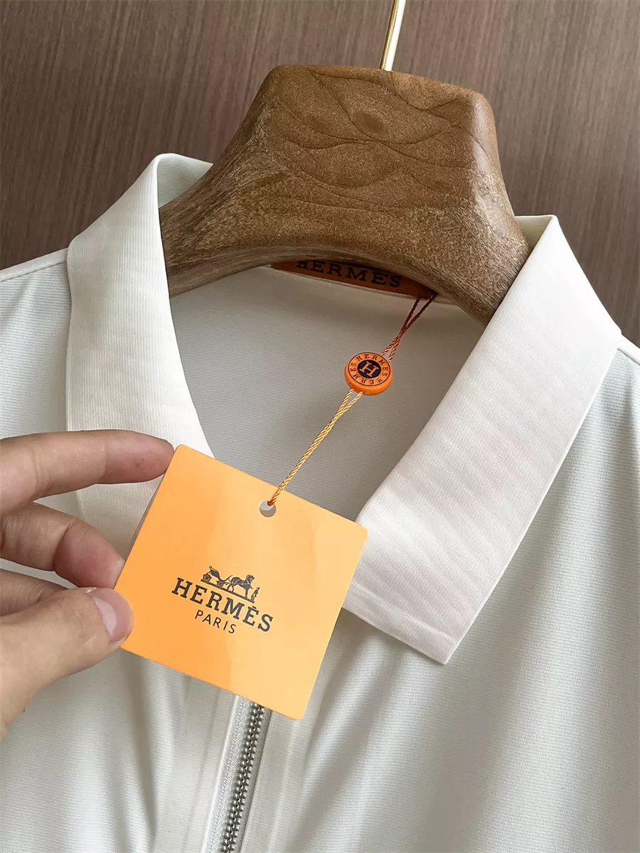 Comfortable 8547 Hermes T-Shirts Short Sleeved For Men