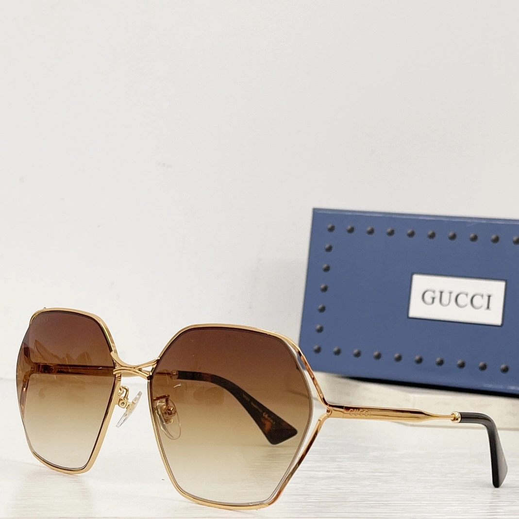 Comfortable 8595 Gucci AAA Quality Sunglasses