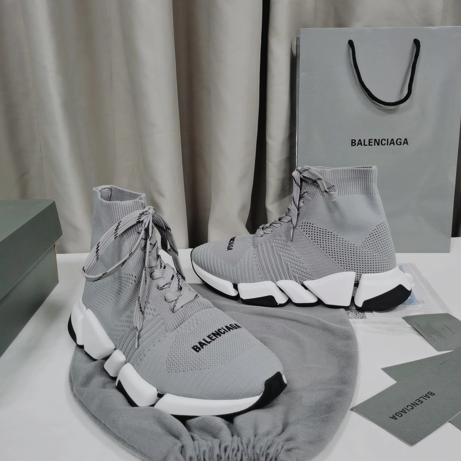 Comfortable 8597 Balenciaga Boots For Men