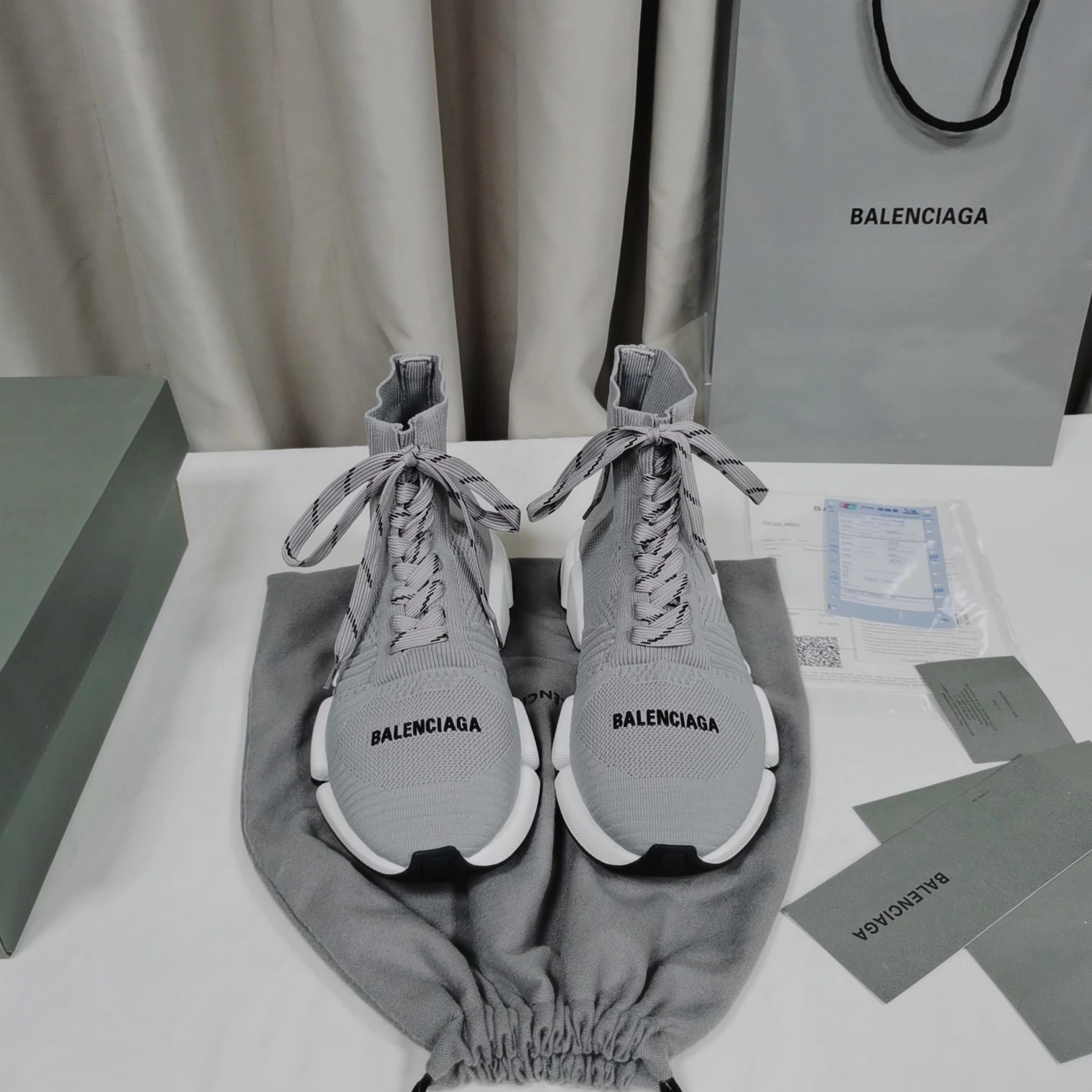 Comfortable 8597 Balenciaga Boots For Men