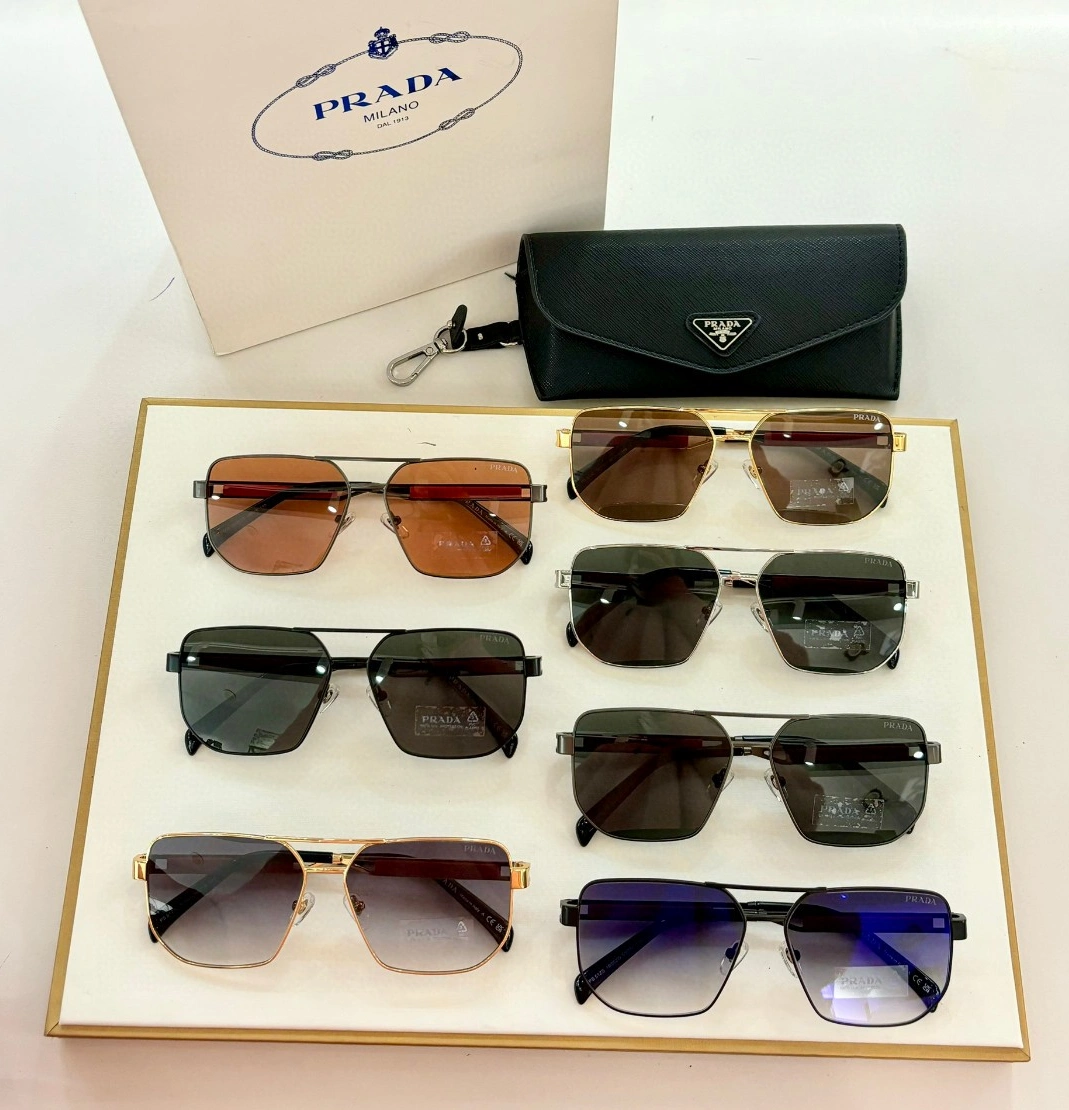 Comfortable 8602 Prada AAA Quality Sunglasses