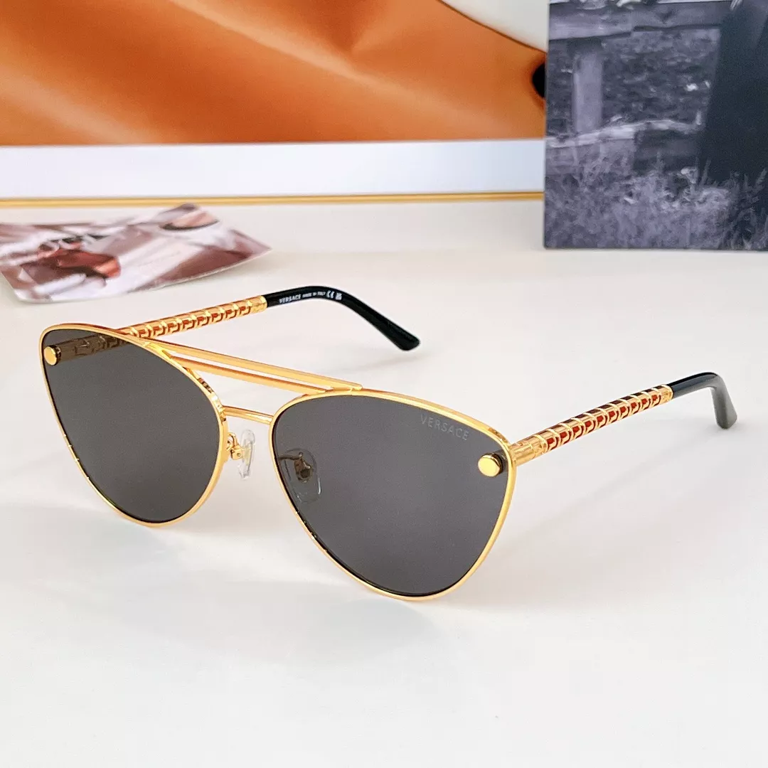Comfortable 8655 Versace AAA Quality Sunglasses