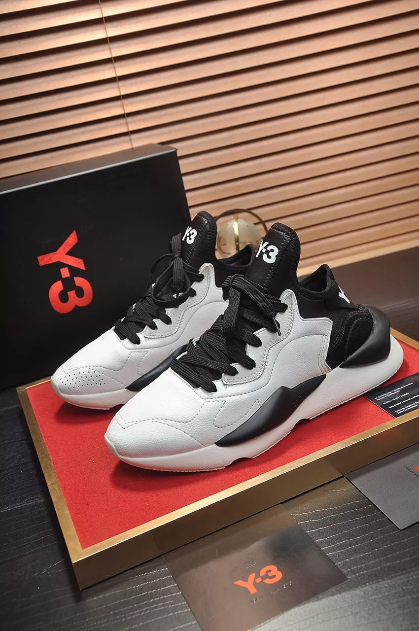 Comfortable 8668 Y-3 Casual Shoes For Men