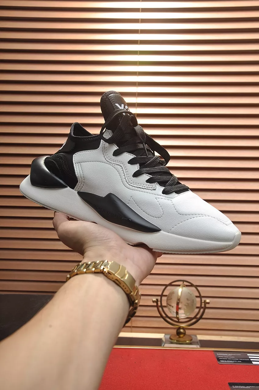 Comfortable 8668 Y-3 Casual Shoes For Men