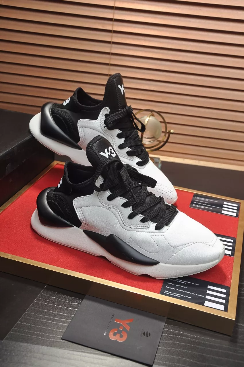 Comfortable 8668 Y-3 Casual Shoes For Men