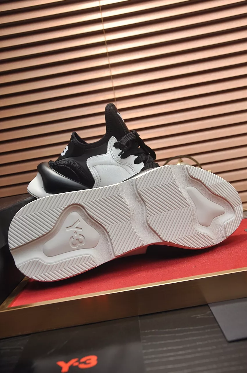 Comfortable 8668 Y-3 Casual Shoes For Men