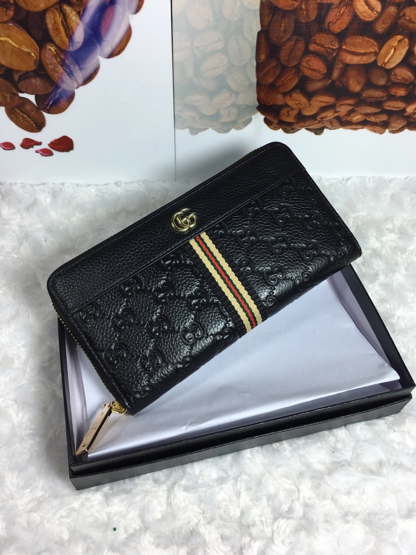 Comfortable 8669 Gucci AAA Man Wallets