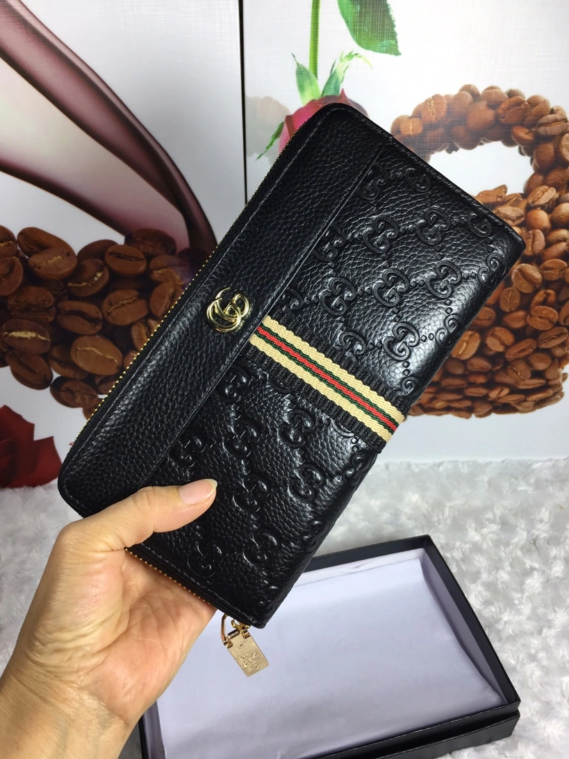 Comfortable 8669 Gucci AAA Man Wallets
