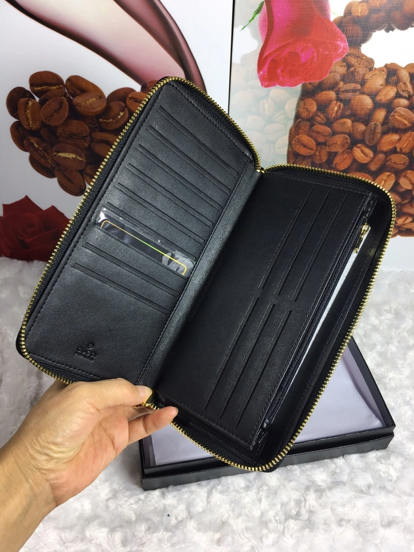 Comfortable 8669 Gucci AAA Man Wallets