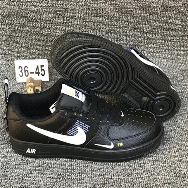 Comfortable 8680 Nike Air Force 1 For Men