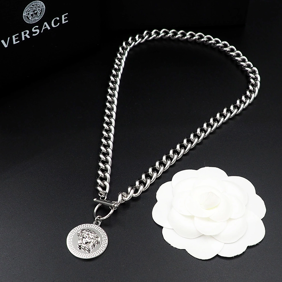 Comfortable 8717 Versace Necklace