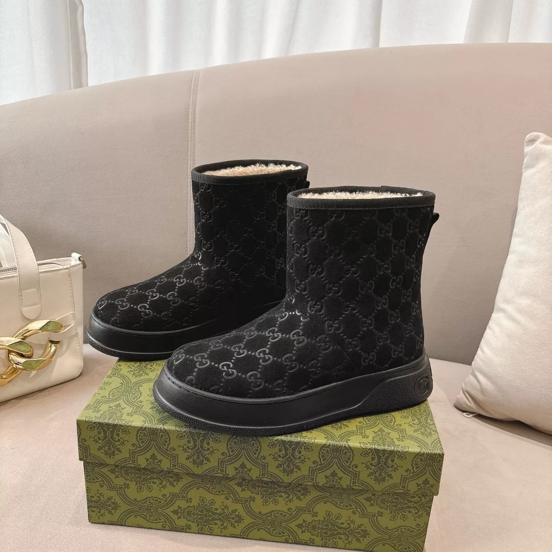 Comfortable 8737 Gucci Boots For Women