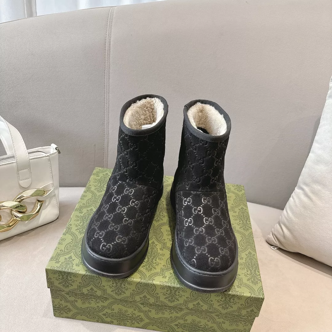 Comfortable 8737 Gucci Boots For Women