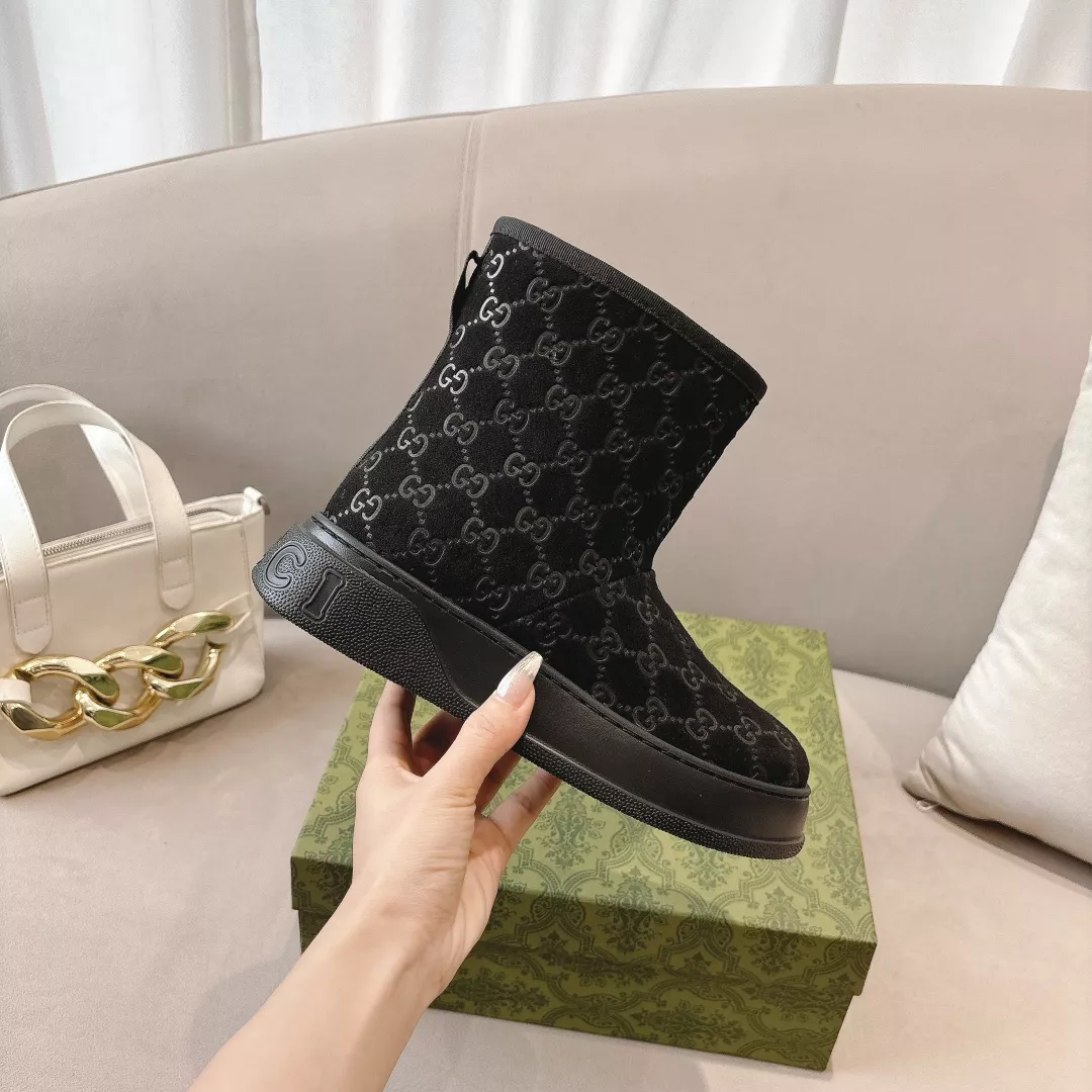 Comfortable 8737 Gucci Boots For Women