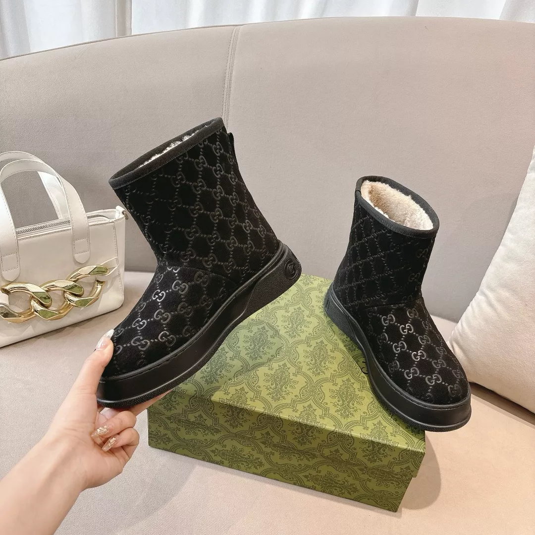 Comfortable 8737 Gucci Boots For Women