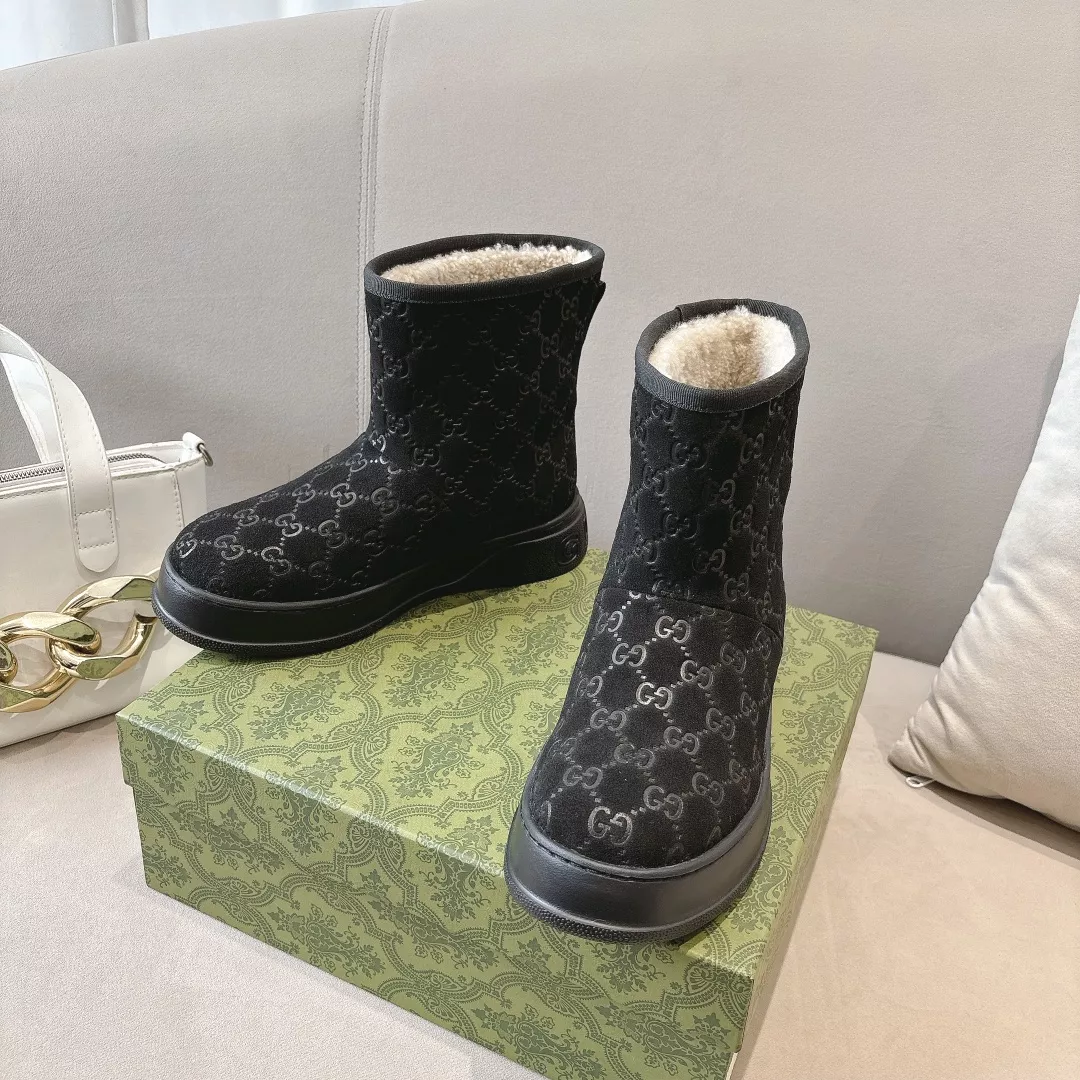 Comfortable 8737 Gucci Boots For Women