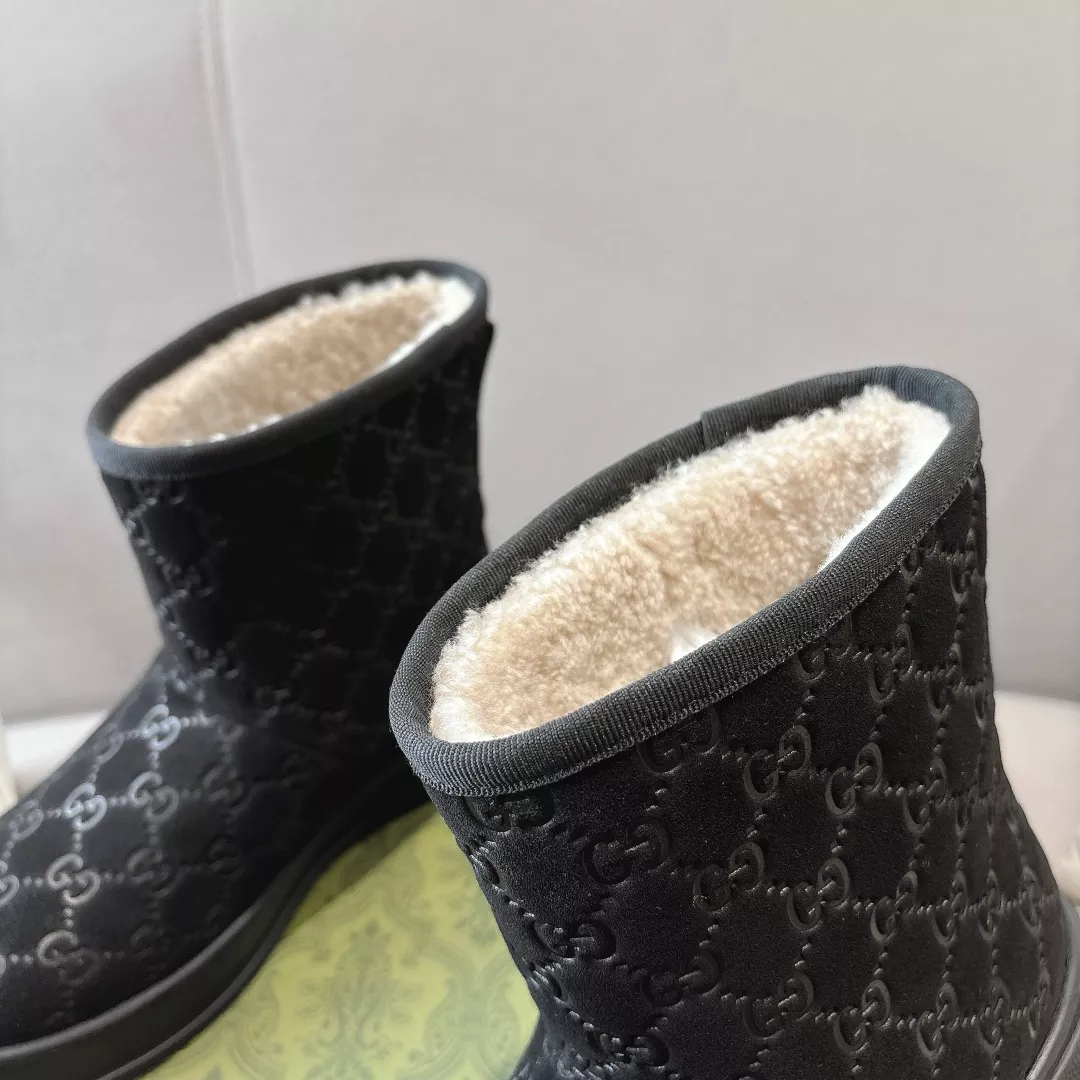 Comfortable 8737 Gucci Boots For Women