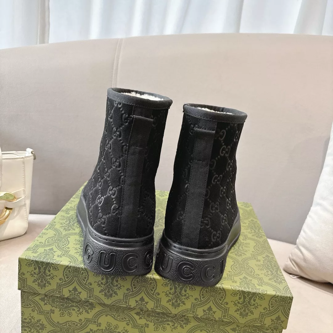 Comfortable 8737 Gucci Boots For Women