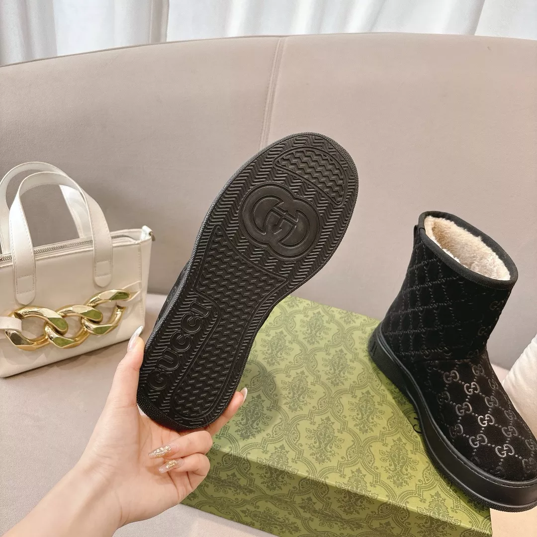 Comfortable 8737 Gucci Boots For Women