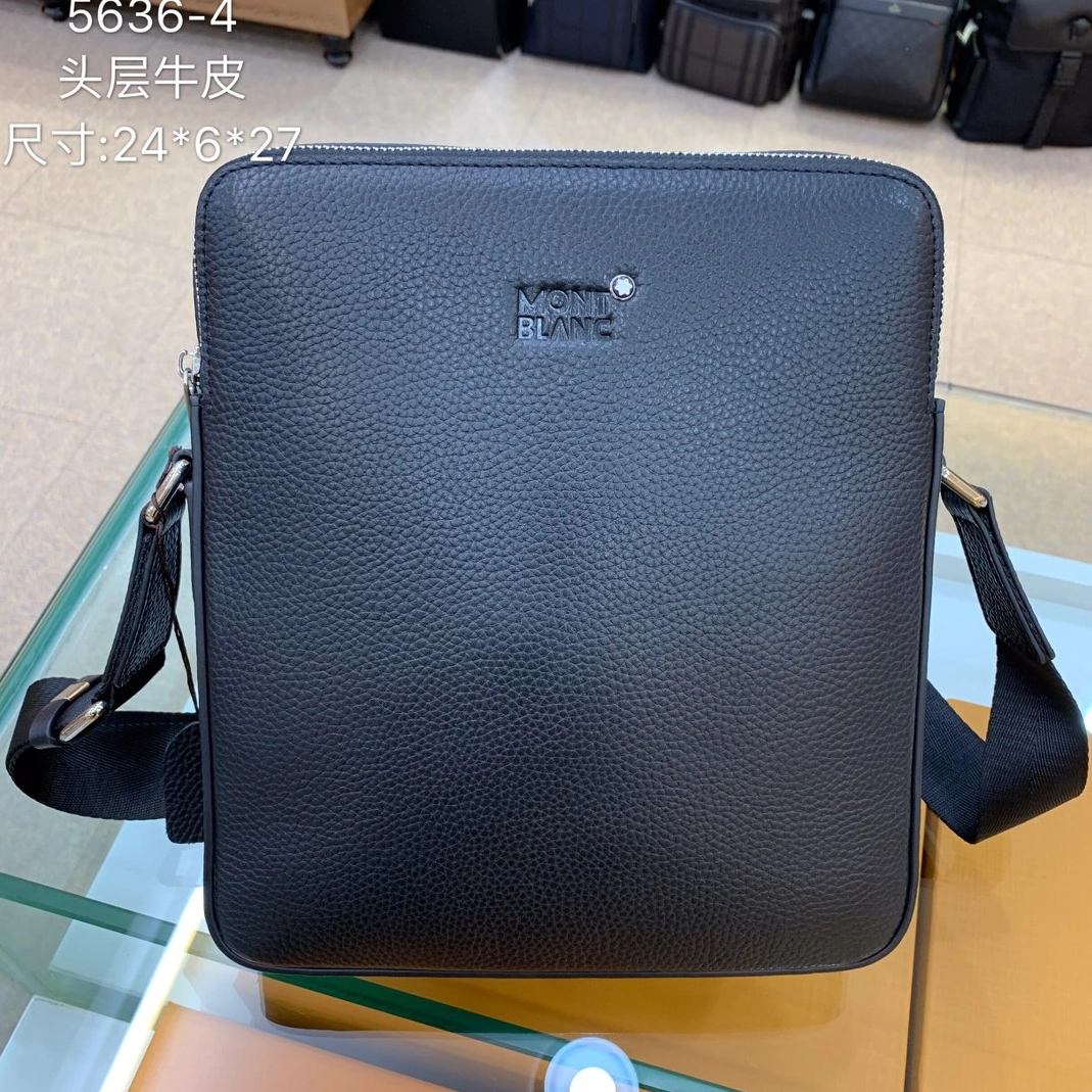 Comfortable 8741 Mont Blanc AAA Man Messenger Bags