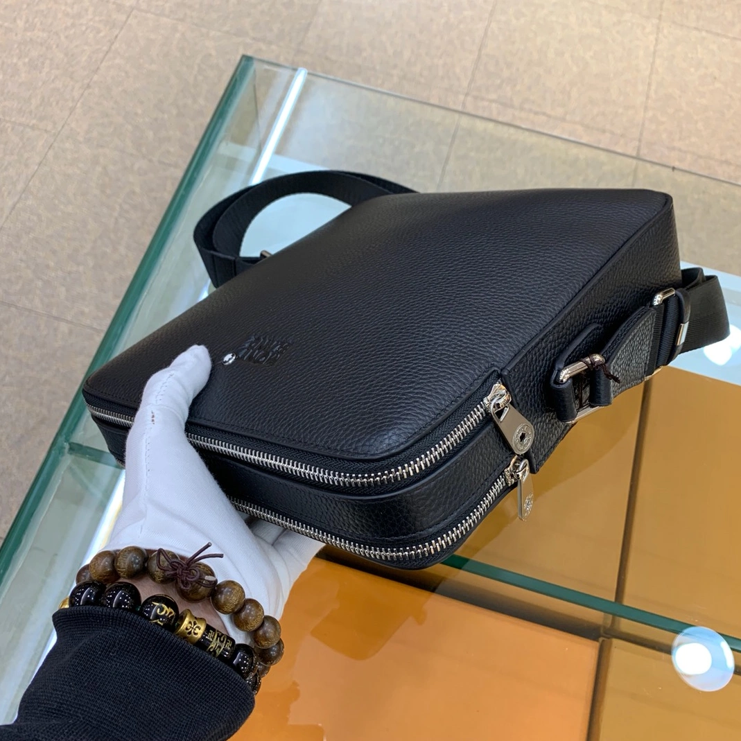 Comfortable 8741 Mont Blanc AAA Man Messenger Bags