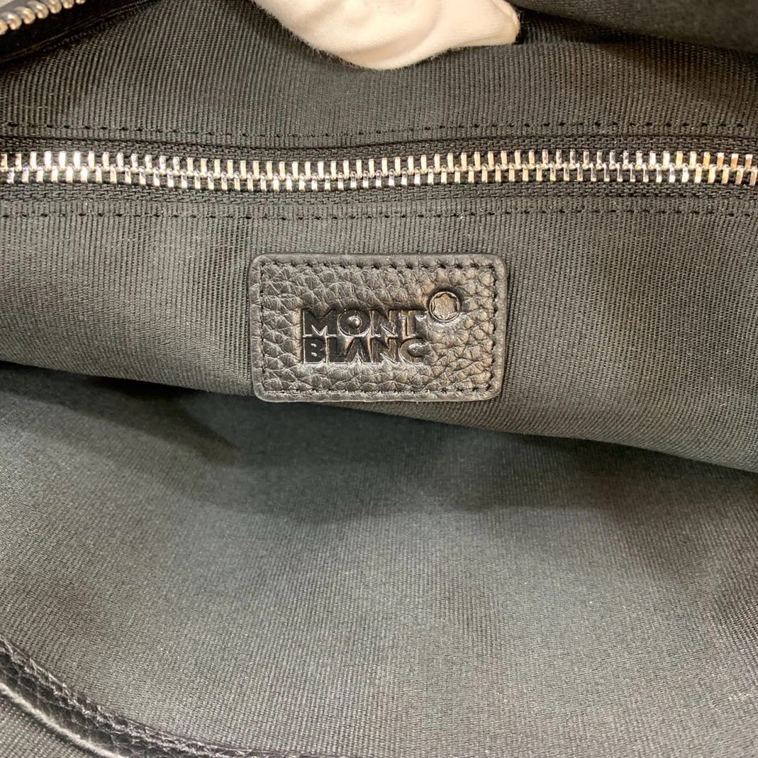 Comfortable 8741 Mont Blanc AAA Man Messenger Bags