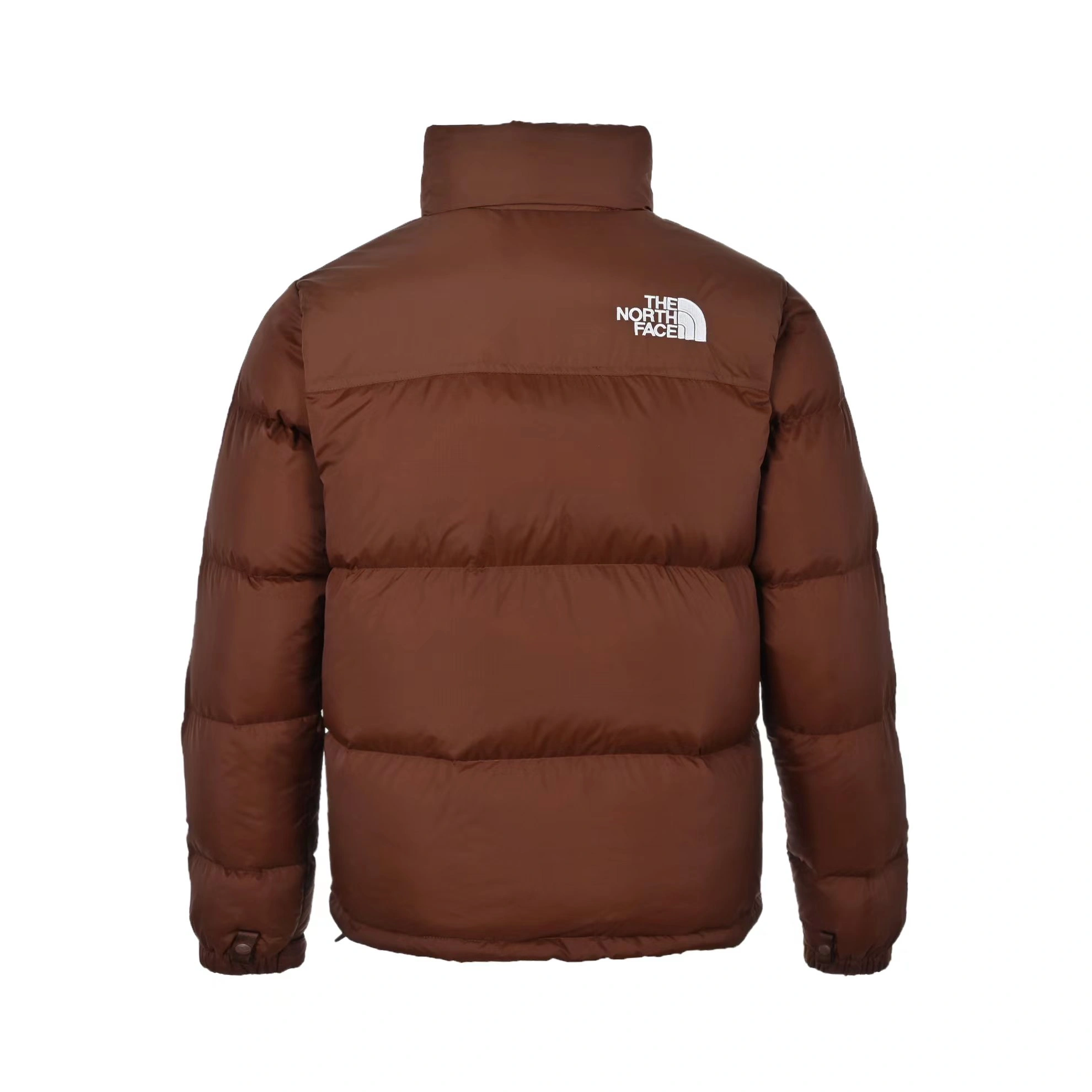Comfortable 8741 The North Face Down Feather Coat Long Sleeved For Unisex